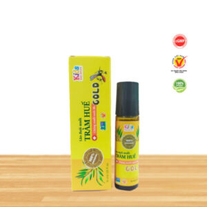 Lăn xua muỗi tràm huế 10ml