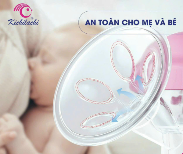 HÚT SỮA CẦM TAY KICHI ĐAT- PLUS- 040726