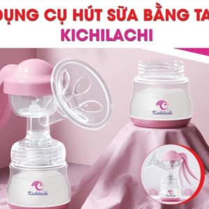 HÚT SỮA CẦM TAY KICHI ĐAT- PLUS- 040726