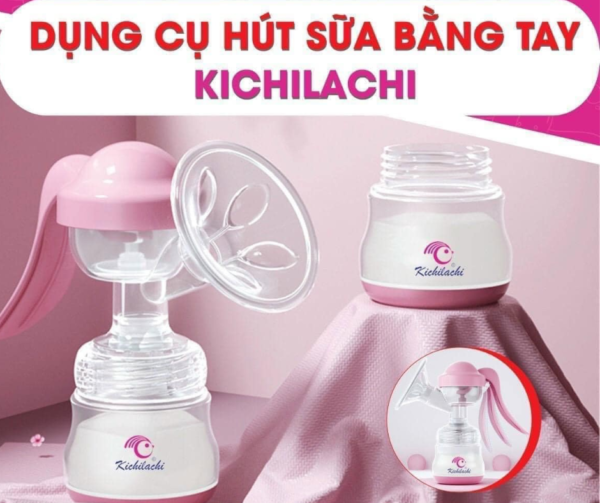 HÚT SỮA CẦM TAY KICHI ĐAT- PLUS- 040726