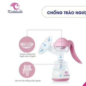 HÚT SỮA CẦM TAY KICHI ĐAT- PLUS- 040726