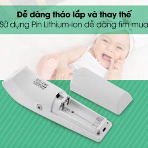 Nhiệt kế hồng ngoại đo trán Microlife FR1MF1