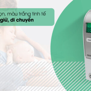 Nhiệt kế hồng ngoại đo trán Microlife FR1MF1