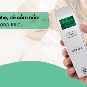 Nhiệt kế hồng ngoại đo trán Microlife FR1MF1