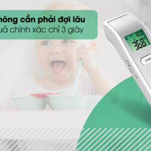 Nhiệt kế hồng ngoại đo trán Microlife FR1MF1