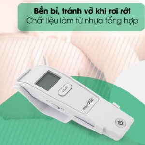 Nhiệt kế hồng ngoại đo trán Microlife FR1MF1