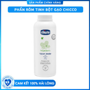 PHẤN RÔM TINH BỘT GẠO CHICCO