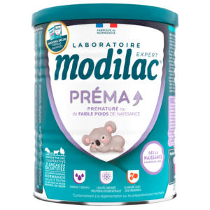 Sữa Bột Modilac Expert Prema Pháp 400g Cho Bé Sinh Non & Nhẹ Cân