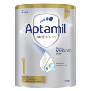 Sữa bột Aptamil Profutura 900gr Úc 1 (0-6 tháng)