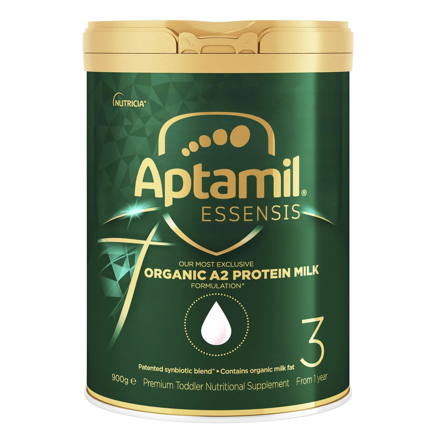 Sữa Aptamil Essensis Organic số 3 900g