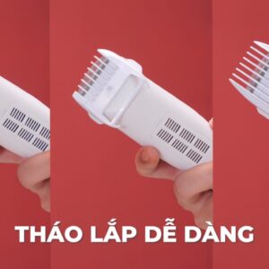 TÔNG ĐƠ CẮT TÓC CHO BÉ - TRIM 3 - FB7960BC