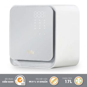 MÁY TIỆT TRÙNG SẤY KHÔ UVC - LED FATZBABY - KING 1 - FB4722BT