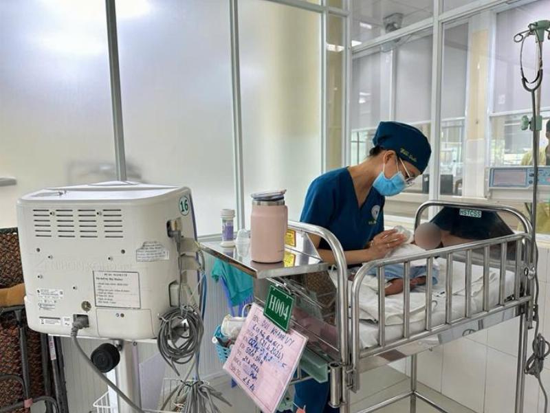 Bệnh Viện Nhi Đồng Nai - Chăm Sóc Sau Xuất Viện