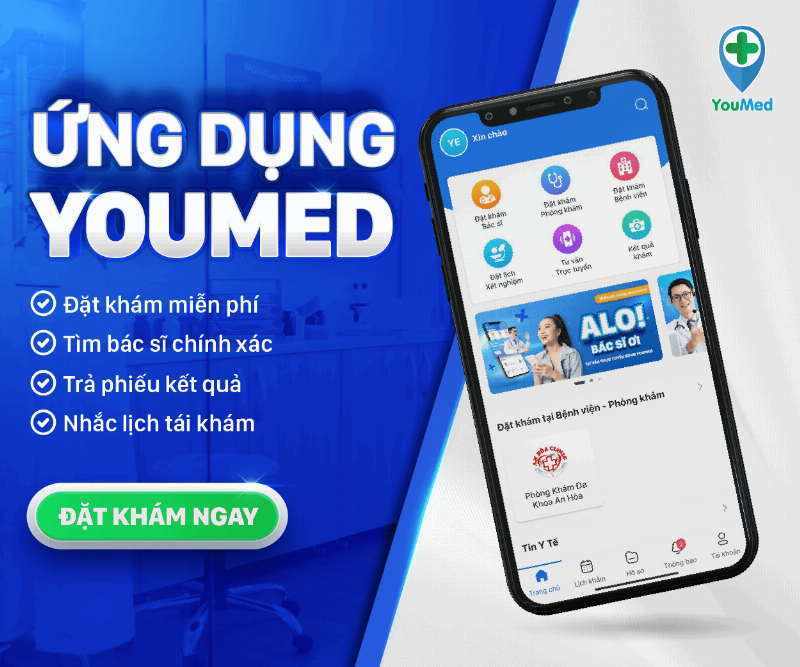 Bệnh Viện Nhi Đồng Nai - Phòng Khám
