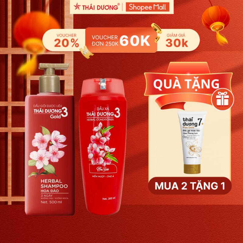 Dầu gội Thái Dương 7 Plus bảo quản nơi khô ráo thoáng mát