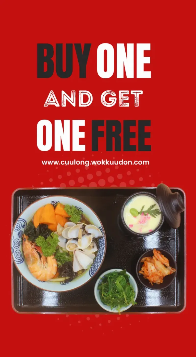 Khuyến Mãi Cửu Long Quán