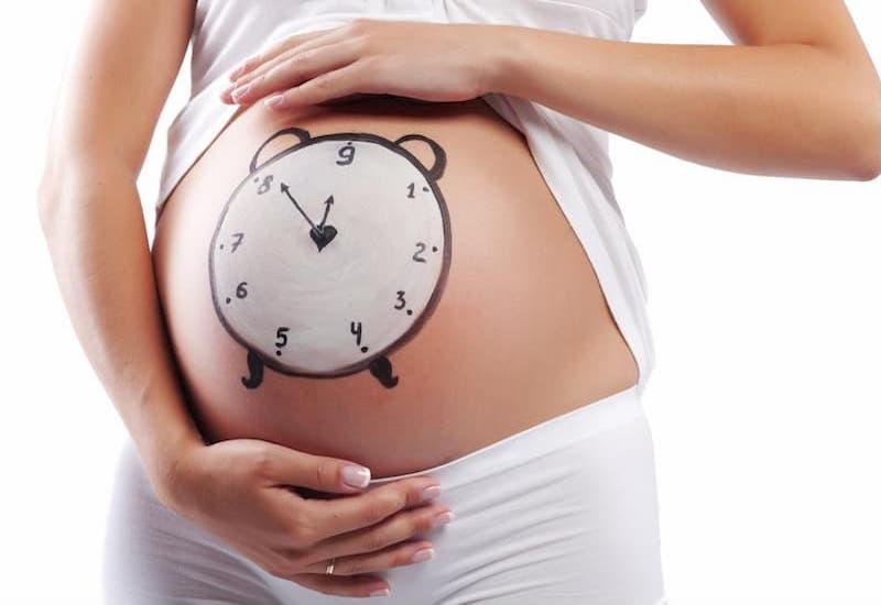 Dấu hiệu phát triển của thai nhi 31 tuần